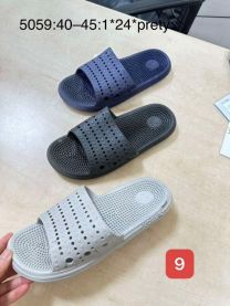 Klapki Basenowe męskie(40-45/24P)