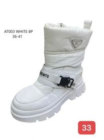 Botki Śniegowce damskie (36-41/8P)