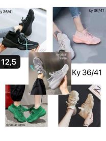 Sneakersy damskie (36-41/12P)