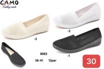 Trampki Na Koturnie (36-41/12P)