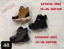 Trapery chłopięce (25-30/18P)