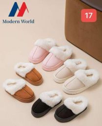 Kapcie zakryte palce damskie (36-41/36P)