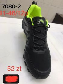 Buty trekkingowe męskie (41-46/12P)