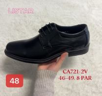 (46-49/8P)_Półbuty wiązane męskie