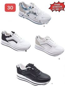 Sneakersy damskie (36-41/12P)