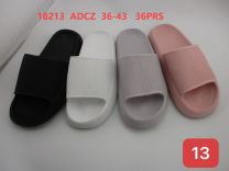 Klapki basenowe damskie (36-43/36P)