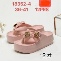 Klapki japonski damskie (36-41/12P)