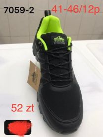 Buty trekkingowe męskie (41-46/12P)