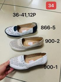 Babcine pantofle(36-41/12P)