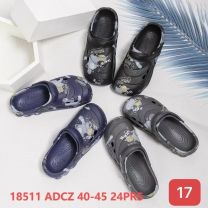 Klapki kroksy męskie (40-45/24P)