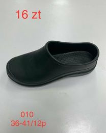 Klapki kroksy damskie (36-41/12P)