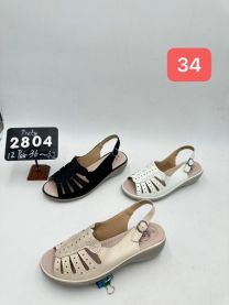 Sandały na koturnie (36-42/12P)