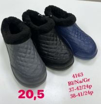 OCIEPLANE_Kalosze damskie(37-42/24P)