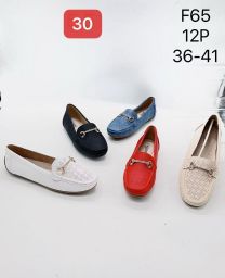 Mokasyny damskie (36-41/12P)