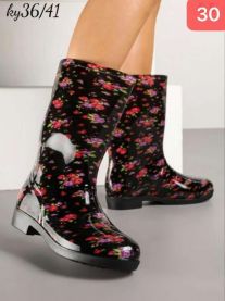 Kalosze damskie(36-41/12P)