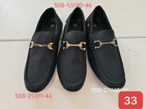 Mokasyny męskie (40-46/12P)