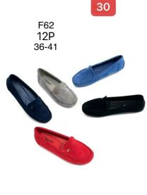 Mokasyny damskie (36-41/12P)