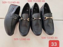 Mokasyny męskie (40-46/12P)