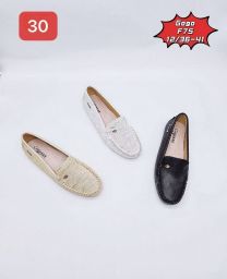 Mokasyny damskie (36-41/12P)