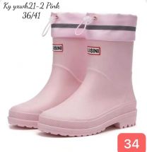 Kalosze damskie(36-41/12P)