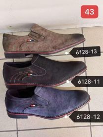 Półbuty wsuwane męskie (41-46/12P)