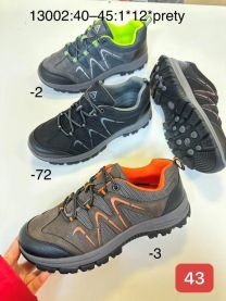 Buty trekkingowe męskie (40-45/12P)