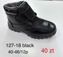 botki męskie (40-46/12par )