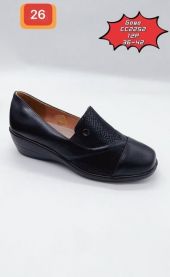 Półbuty na koturnie (36-42/12P)