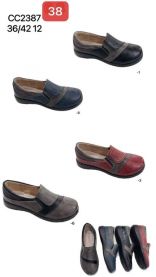 Babcine pantofle(36-42/12P)