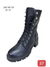 Botki na obcasie (36-41/12P) 