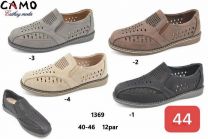 Półbuty wsuwane męskie (40-46/12P)