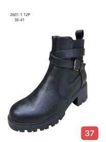 Botki na obcasie (36-41/12P) 