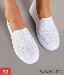 Buty sportowe wsuwane damskie (36-41/12P)