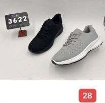 Buty sportowe wiązane męskie (40-45/12P)