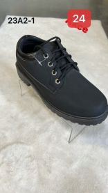 Półbuty wiązane męskie (41-46/12P)