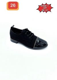 Półbuty na płaskim (36-41/12P)