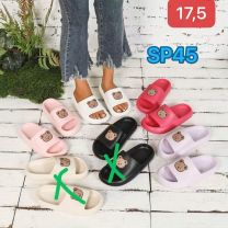 Klapki basenowe damskie (36-41/12P)