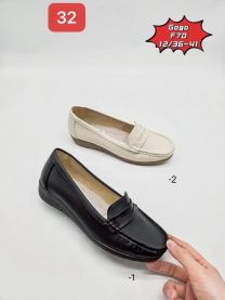 Półbuty na koturnie (36-41/12P)