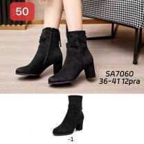 Botki na obcasie (36-41/12P)