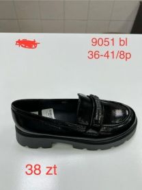 Półbuty na płaskim (36-41/8P)