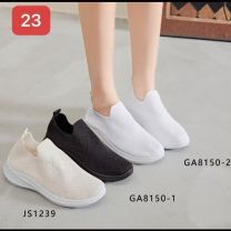 Buty sportowe wsuwane damskie (36-41/12P)