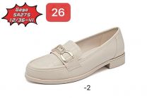 Półbuty na płaskim (36-41/12P)