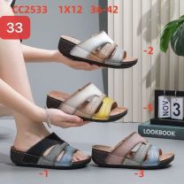 Klapki na Koturnie(36-42/12p)