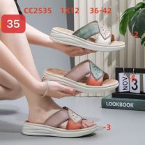 Klapki na Koturnie(36-42/12p)