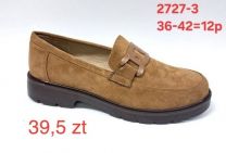 Półbuty na płaskim (36-42/12P)