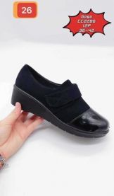 Półbuty na koturnie (36-42/12P)