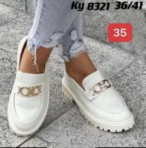 Półbuty na płaskim (36-41/12P)