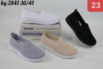Buty sportowe wsuwane damskie (36-41/12P)