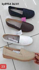 Babcine pantofle(36-41/12P)