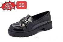 Półbuty na płaskim (36-41/12P)